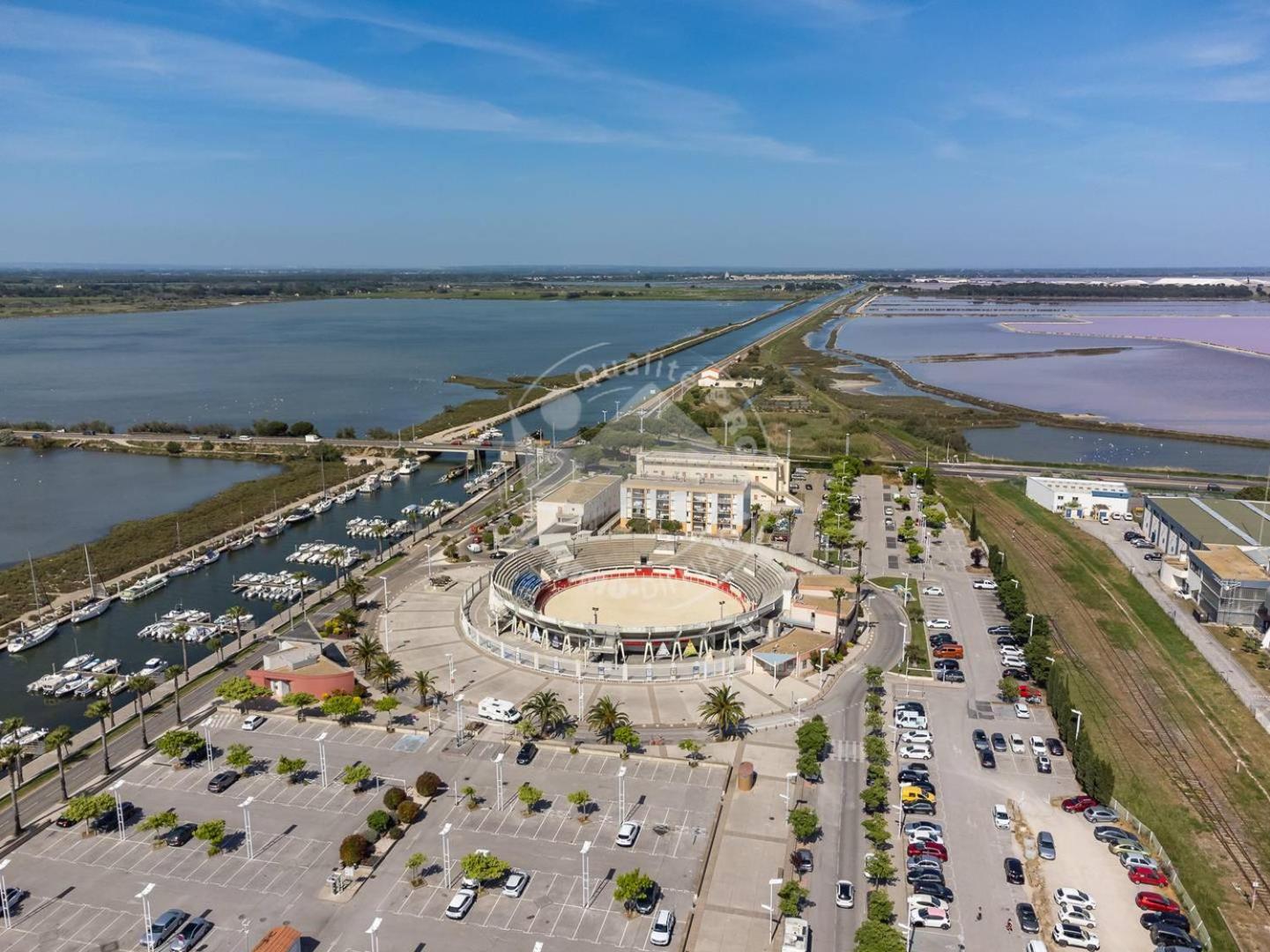 As21116 - P2 Centre Ville Dans Une Residence A 200M De La Plage Le Grau-du-Roi Zewnętrze zdjęcie