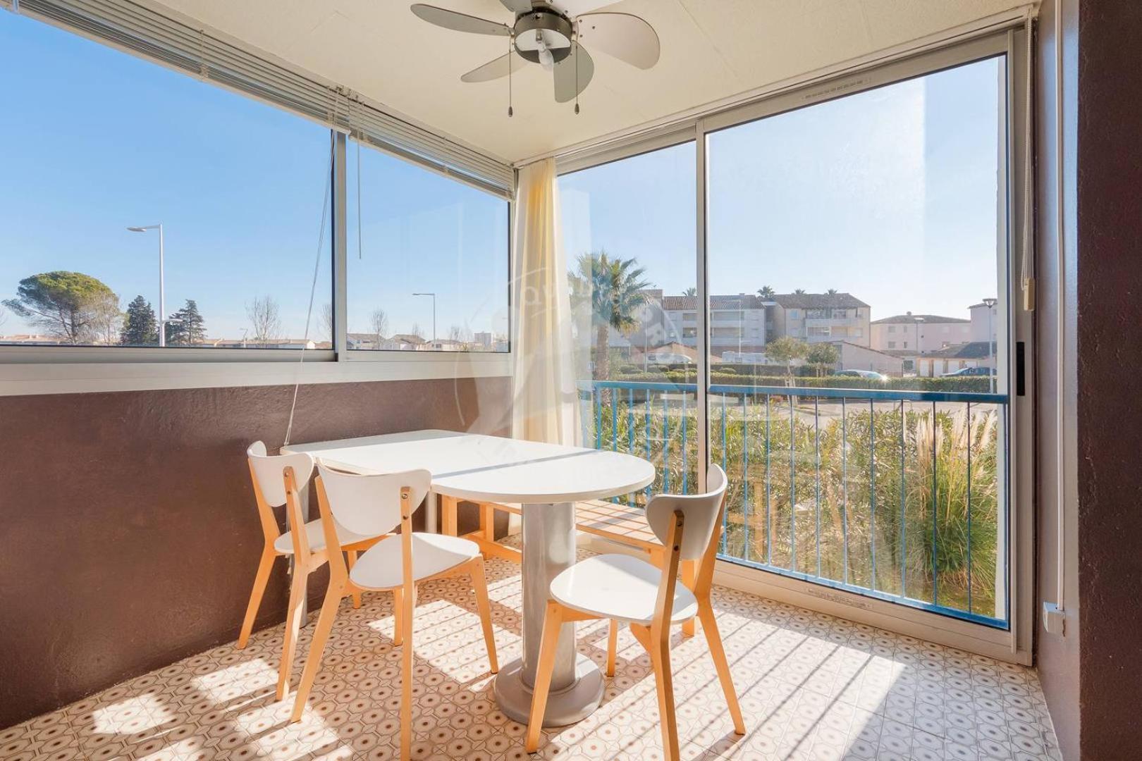 As21116 - P2 Centre Ville Dans Une Residence A 200M De La Plage Le Grau-du-Roi Zewnętrze zdjęcie