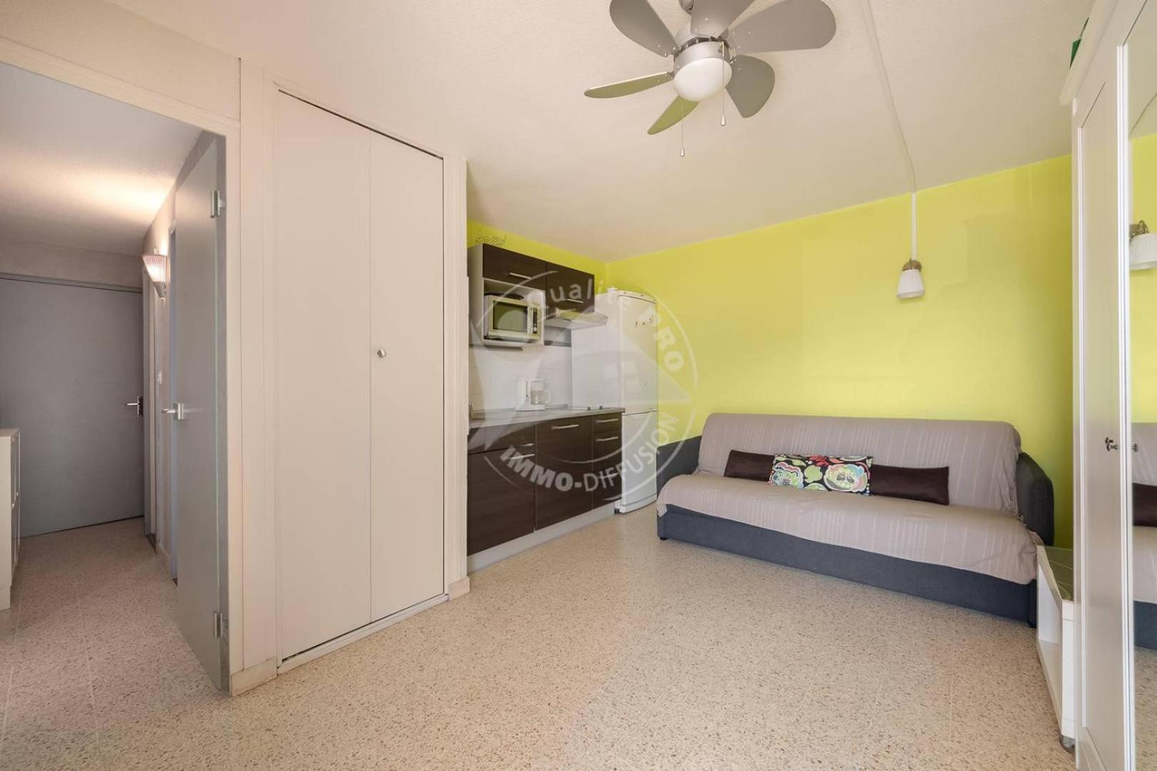 As21116 - P2 Centre Ville Dans Une Residence A 200M De La Plage Le Grau-du-Roi Zewnętrze zdjęcie